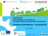 SEMINAARI: Innovaatioita ja uutta kasvua kiertotaloudesta ja kestävästä kehityksestä Osaamisen kehittäminen - koulutuspilotti