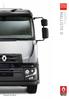 renault-trucks.fi JAKELU MALLISTO D