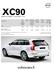 XC90. volvocars.fi VARASTOAUTOHINNASTO** / PRISLISTA MY