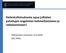 Kielentutkimuksesta apua julkisten palvelujen ongelmien hahmottamiseen ja ratkaisemiseen? Pieksämäen seminaari 13.6.