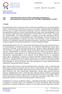 Asia: Saamelaiskäräjien lausunto yhdenvertaisuuslain tarkistamisesta Viite: Oikeusministeriön lausuntopyyntö OM 12/42/2006, OM004:00/