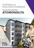 AITIOPAIKALLA, KESKUSTAN SYDÄMESSÄ. Asunto Oy Kokkolan ATOMONSILTA