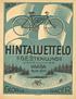 HINTAUUETTELO. v G.E.Stenlund B URHEILU LIIKE VAASA PUH. 511