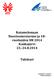 Ratamelonnan Nuorisomestaruus ja 18- vuotiaiden SM 2014 Kaukajärvi