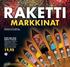 RAKETTI MARKKINAT. Täyden kympin ansaitseva rakettipakkaus! Uutuuslajitelmassa. rakettia, joissa on suuret avauspanokset ja efektit.