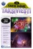 TÄSSÄ NUMEROSSA: Toimitusjohtajan palsta s Kela tiedottaa s. 3. CC:n kuulumiset, YPmaksun. Taksitarkastajan Nurkka s. 5. Tulevat kurssit s.