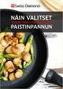 NÄIN VALITSET JUURI SINULLE SOPIVAN PAISTINPANNUN