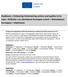 Hankkeen «Enhancing Volunteering actions and quality in Europe - EVOLAQ» on rahoittanut Euroopan unioni <<Kansalaisten Eurooppa>> ohjelmasta