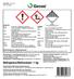 Nettopaino/Nettovolum: 1 kg L FINL/3V PPE VAROITUS H317 Voi aiheuttaa allergisen ihoreaktion.