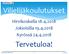 Viljelijäkoulutukset. Tervetuloa!