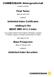 COMMERZBANK Aktiengesellschaft. Final Terms. Unlimited Index Certificates relating to the BEAR OMX X4 C 2 index. Base Prospectus