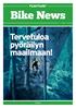 Tervetuloa pyöräilyn maailmaan!