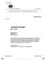 TARKISTUKSET FI Moninaisuudessaan yhtenäinen FI 2013/0344(COD) Mietintöluonnos Peter Liese (PE v01-00)