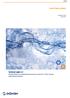 VESISTÖMALLINNUS TERRAFAME OY Vesienhallinnan ympäristövaikutusten arviointiin (YVA) liittyvät vesistömallinnukset