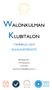 WALONKULMAN KLUBITALON