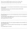 KYSELYLOMAKE: FSD3091 PERHESUUNNITTELUKYSELY: MIEHET 1994 QUESTIONNAIRE: FSD3091 FAMILY PLANNING SURVEY: MEN 1994