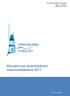 Perusturvalautakunta Liite 1 / KIRDno Perusturvan ensimmäinen osavuosikatsaus 2017