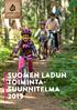 suomen ladun toimintasuunnitelma