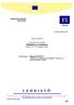 LEHDISTÖ EUROOPAN UNIONIN NEUVOSTO C/05/ /05 (Presse 349) Neuvoston istunto Maatalous ja kalastus Bryssel,