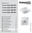 PresenceLight 180A-KNX.. PresenceLight 360A-KNX.. PresenceLight 180B-KNX.. PresenceLight 360B-KNX..