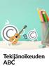 4. Kenelle tekijänoikeus. 2. Mitä tekijänoikeus suojaa? 1. Mitä on tekijänoikeus? 3. Miten tekijänoikeus syntyy?