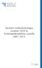 Suomen matkailustrategia vuoteen 2020 & Toimenpideohjelma vuosille