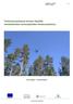 Toimintasuositukset dronen käytölle metsätalouden toimenpiteiden ilmakuvauksessa