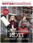 KOTI. Soluasunnosta. opiskelijan kukkarolla. Hyvän mielen koti. «Muraalit kaunistavat kaupunkia. «Asukastoimikunta on oikea tapa vaikuttaa