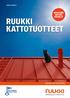 RUUKKI KATTOTUOTTEET