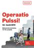 Operaatio Pulssi! Itä kevät Maksutonta toimintaa vuotiaille. Kurssit Liikunta Tapahtumat