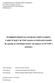 PYÖRREPUHDISTUSLAITOKSEN OHITTAMISEN VAIKUTUKSET BCTMP-MASSAN OMINAISUUKSIIN By-passing of centrifugal cleaner: the impacts on BCTMP s attributes