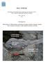 RES TERRAE. Publications of the Department of Geosciences University of Oulu Oulun yliopiston geotieteiden laitoksen julkaisuja. Ser. A, No.