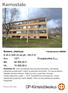 Somero, Joensuu Kohdenumero K,oh,rt,3mh,vh,wc,ph, 104,5 m² Kov Energialuokka D 2007 Mh ,00 Vh ,00