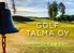 GOLF TALMA OY VUOSIKERTOMUS