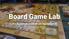 Board Game Lab. 7 Pelimekaniikat ja -systeemit. Materiaalit CC-BY 4.0 Mikko Lampi