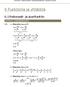 6 Funktioita ja yhtälöitä