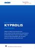 KYPROLIS. (karfiltsomibi)