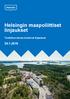 Helsingin maapoliittiset linjaukset