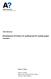 Development of friction stir welding tool for sealing copper canisters