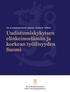 Työ- ja elinkeinoministeriön julkaisuja Ministeriö 2019:29 Uudistumiskykyisen elinkeinoelämän ja korkean työllisyyden Suomi