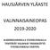 HAUSJÄRVEN YLÄASTE VALINNAISAINEOPAS KAHDEKSANNELLA VUOSILUOKALLA TEHTÄVÄT VALINNAT YHDEKSÄTTÄ VUOSILUOKKAA VARTEN.