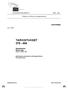 TARKISTUKSET FI Moninaisuudessaan yhtenäinen FI 2010/2095(INI) Mietintöluonnos Bernd Lange (PE v01-00)