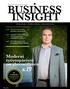 BUSINESS INSIGHT. s.19. Moderni työympäristö on yhteisöllinen. 10 totuutta. s.10. TEHOKKUUS selviää työaikaa seuraamalla. s.18