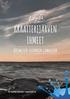 KRAATTERIJÄRVEN IHMEET KOSMISEN LUONNON LOMAILUA