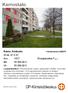 Raisio, Keskusta Kohdenumero h,kk, 47,5 m² Kov Energialuokka F 2013 Mh ,00 Vh ,00