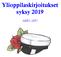 Ylioppilaskirjoitukset syksy 2019 ABIN APU