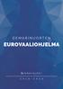 DEMARINUORTEN EUROVAALIOHJELMA