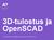 3D-tulostus ja OpenSCAD. Juha Biström, Mikko Simenius, Joel Tolonen