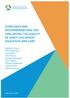 GUIDELINES AND RECOMMENDATIONS FOR EVALUATING THE QUALITY OF EARLY CHILDHOOD EDUCATION AND CARE