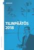 TILINPÄÄTÖS Puolustushallinnon rakennuslaitos
